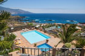 Schöner Komplex mit 8 Wohnungen in La Palma