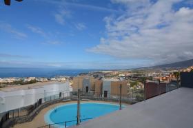 Neue moderne Luxusvilla in Fañabe