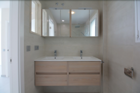 Neue moderne Luxusvilla in Fañabe