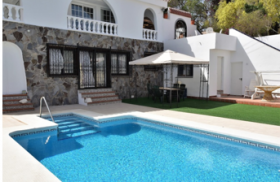 Große Luxusvilla in Las Moraditas mit Grundstück 5.000 m2