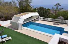 Große Luxusvilla in Las Moraditas mit Grundstück 5.000 m2