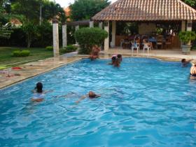 Luxuriöse Golfvilla