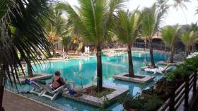Einzigartig, neu 4-Sterne Hotel zum Verkauf Küste des Indischen Ozeans