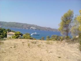 Land am Meer zum Bauen