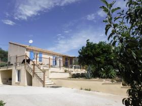 Provenzalisches Haus in der Nähe von Gorges du Verdon