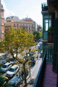 Touristenwohnung im Stadtzentrum von Barcelona mit hoher Kapitalrendite