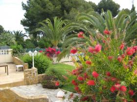 Schönes Haus zum Verkauf in Adsubia, Javea in Spanien