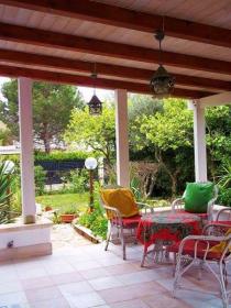 Ich verkaufe meine eigene Villa in Süditalien