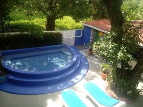 Hotel B&B vor dem Strand