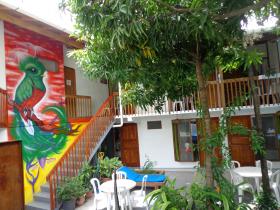 Hotel B&B vor dem Strand