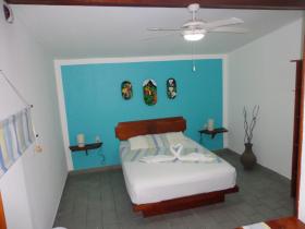 Hotel B&B vor dem Strand
