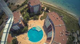 Zu verkaufen ein Studio in Ravda mit Meerblick und Uferpromenade