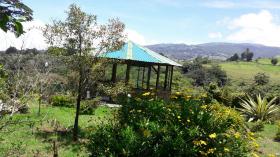 Modernes Chalet mit herrlichem Blick in Costa Rica