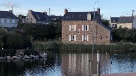 Charmantes Haus am Strand