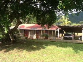 Immobilien in Costa Rica mit Panoramablick auf den Vulkan Tenorio