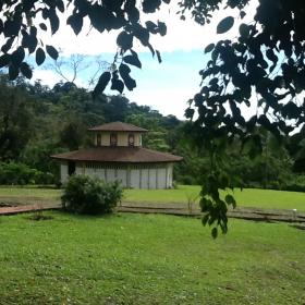 Immobilien in Costa Rica mit Panoramablick auf den Vulkan Tenorio