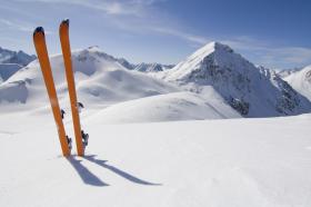 Zu verkaufen Skikomplex in Kasachstan